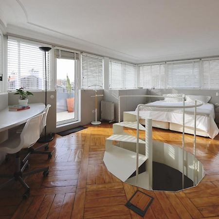 شقة Boavista Sunlit Duplex With Terrace بورتو المظهر الخارجي الصورة