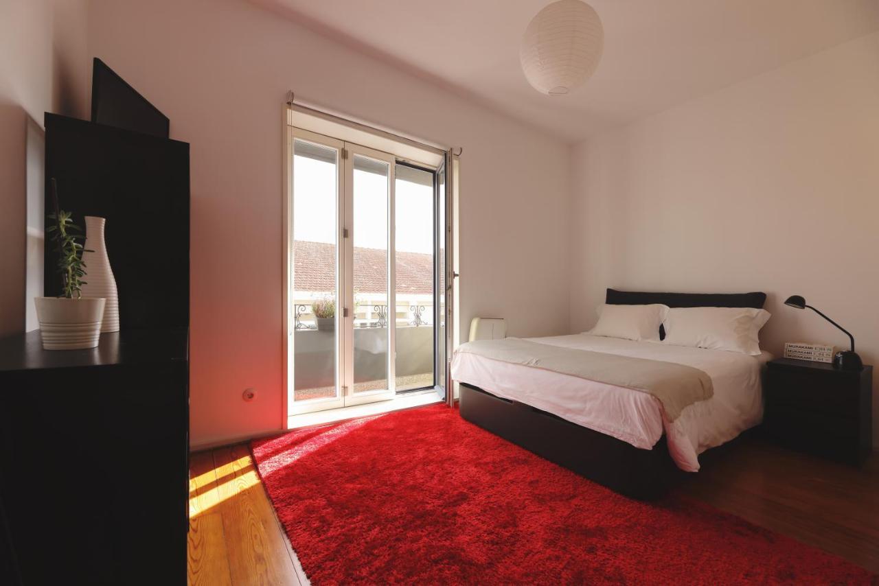 شقة Boavista Sunlit Duplex With Terrace بورتو المظهر الخارجي الصورة