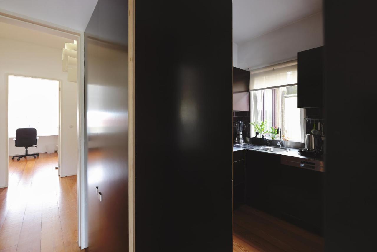 شقة Boavista Sunlit Duplex With Terrace بورتو المظهر الخارجي الصورة
