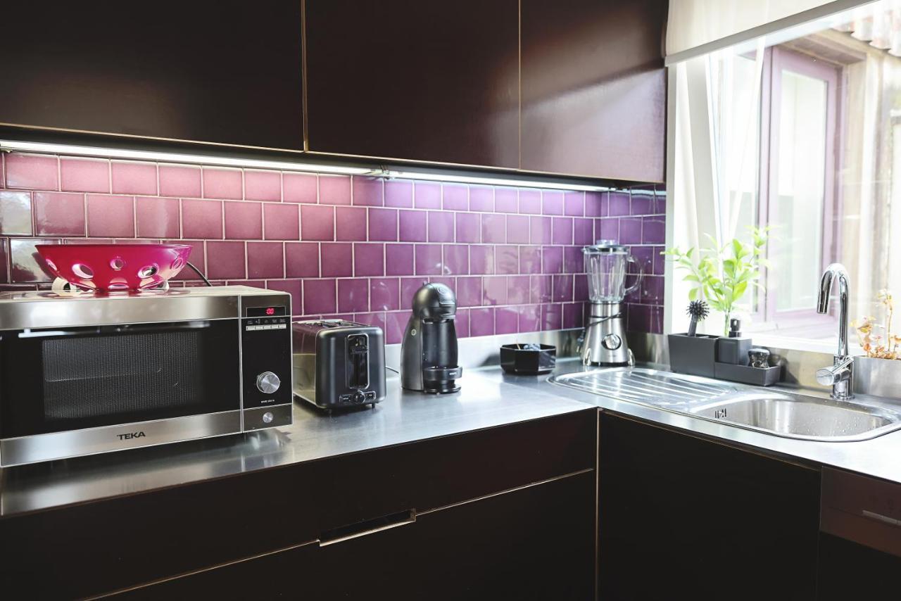 شقة Boavista Sunlit Duplex With Terrace بورتو المظهر الخارجي الصورة