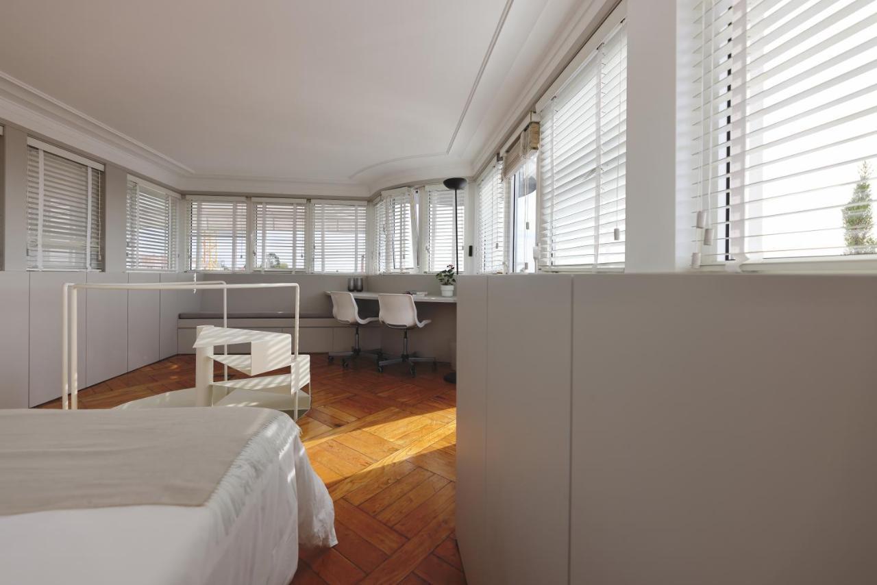 شقة Boavista Sunlit Duplex With Terrace بورتو المظهر الخارجي الصورة
