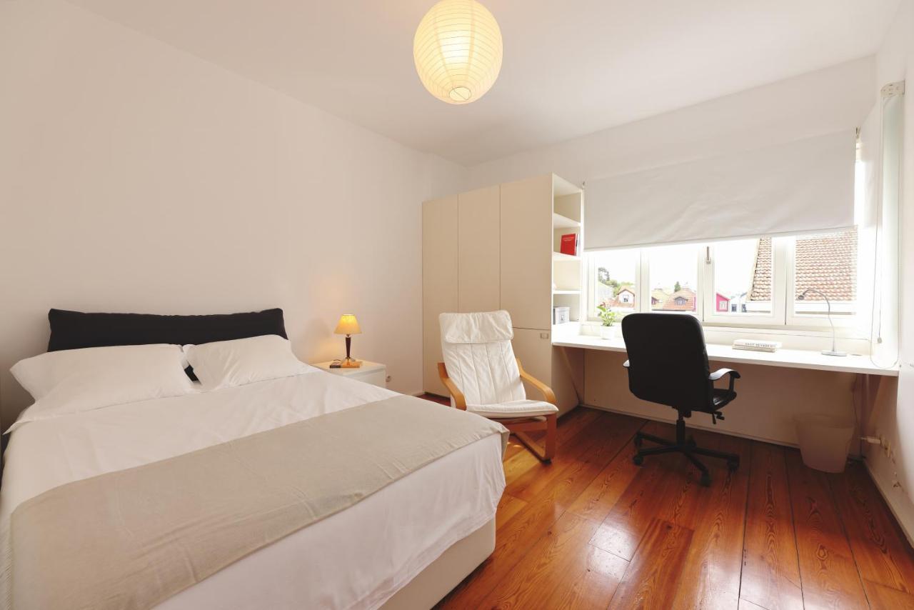شقة Boavista Sunlit Duplex With Terrace بورتو المظهر الخارجي الصورة