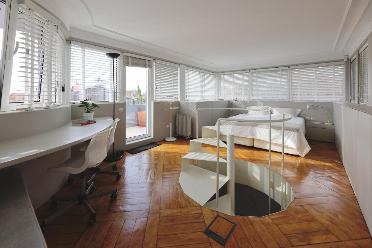 شقة Boavista Sunlit Duplex With Terrace بورتو المظهر الخارجي الصورة