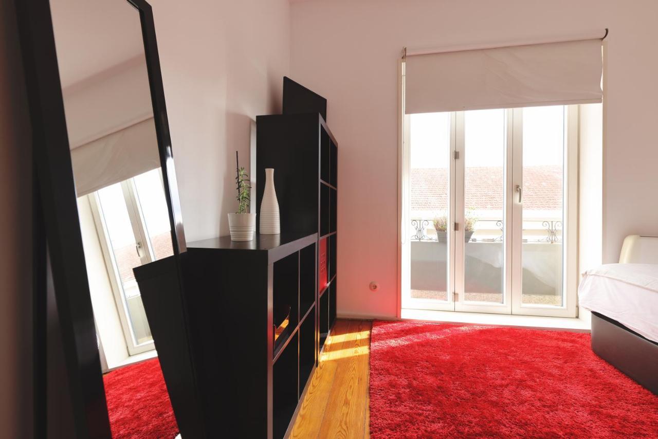 شقة Boavista Sunlit Duplex With Terrace بورتو المظهر الخارجي الصورة